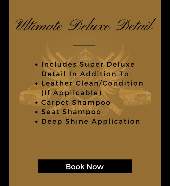 Ultimate Deluxe Detail